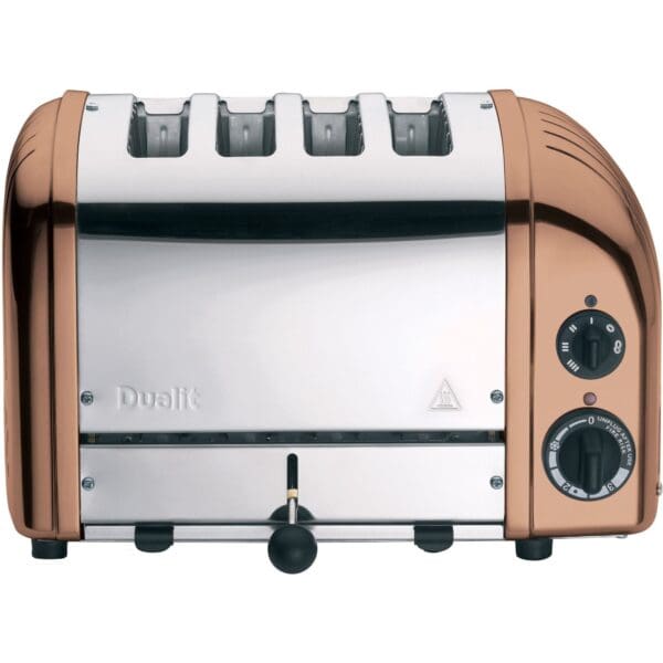 dualit newgen 4 skiver toaster kobber 595199 13132 1