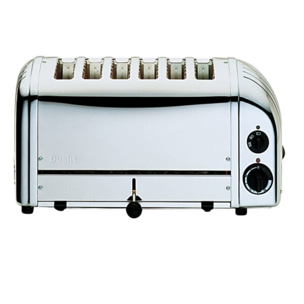 dualit vario 6 slice toaster 595200 1301 1