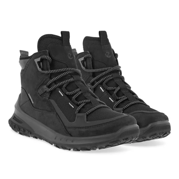 ecco ULT TRN Mid WP Women black vandresko