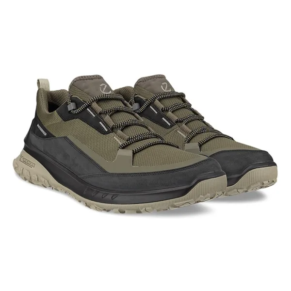 ecco ULT TRN waterproof men tarmac vandresko