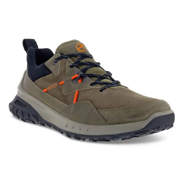 ecco ULT Terrain nubuck tarmac vandresko