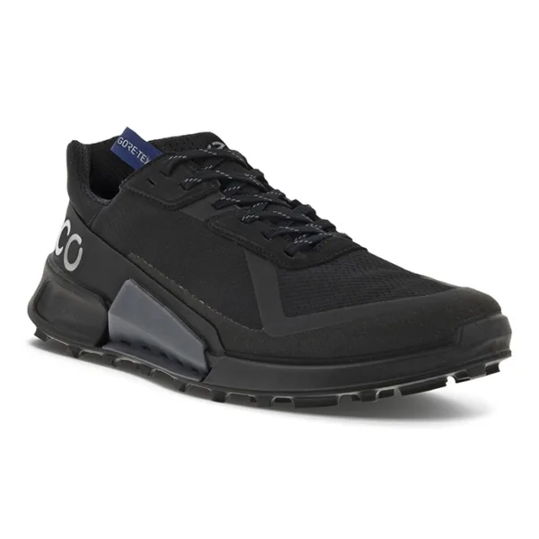 ecco biom 2.1 country goretex black trail sko