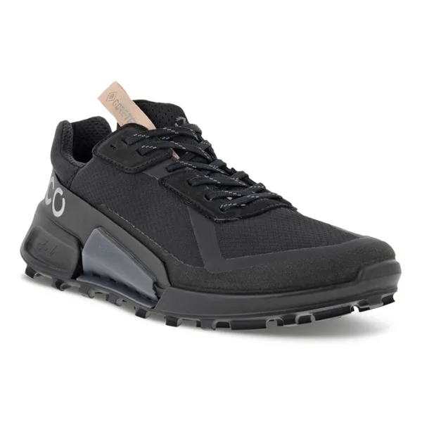 ecco biom 2.1 low gtx women black sko