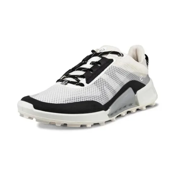 ecco biom 2.1 x mountain black white vandresko