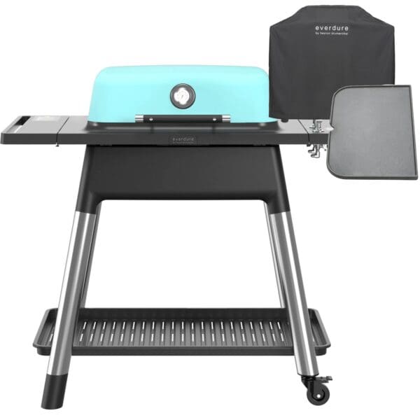 everdure force gasgrill grillbetraek grillplade mat mint 12045paket2 49576 1