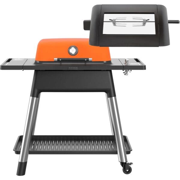 everdure force gasgrill rottiseri mat orange 45088paket1 49577 1