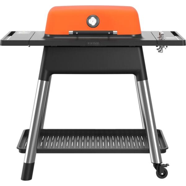 everdure gasgrill e2g2o force mat orange 34820039 51896 1