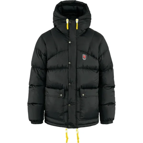 expedition jakke black men vinter