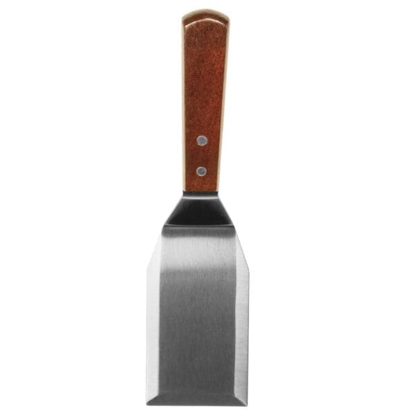 exxent grillspade 29 cm rustfrit staal trae 61077 60795 4