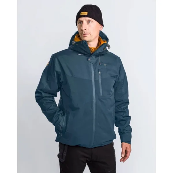 finnveden extreme jacket men blaa