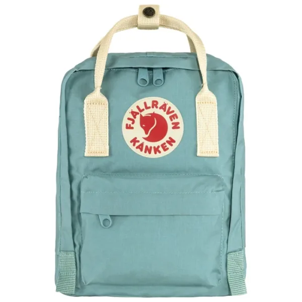 fjallravek kanken mini sky blue oak