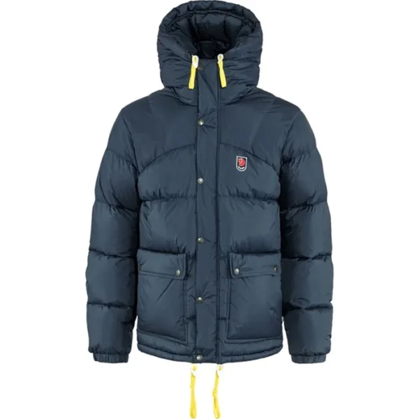 fjallraven expedition down lite men navy