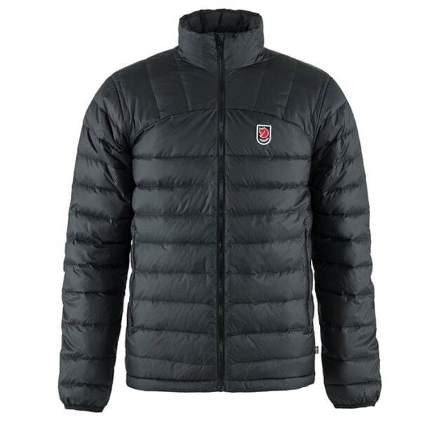 fjallraven expedition pack down jacket men black