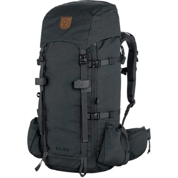 fjallraven kajka 35 SM coal black