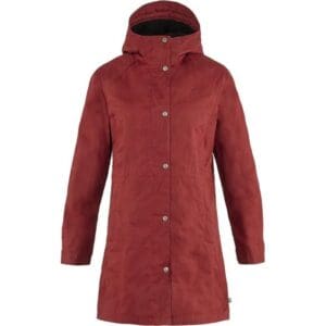 fjallraven karla hydratic red oak