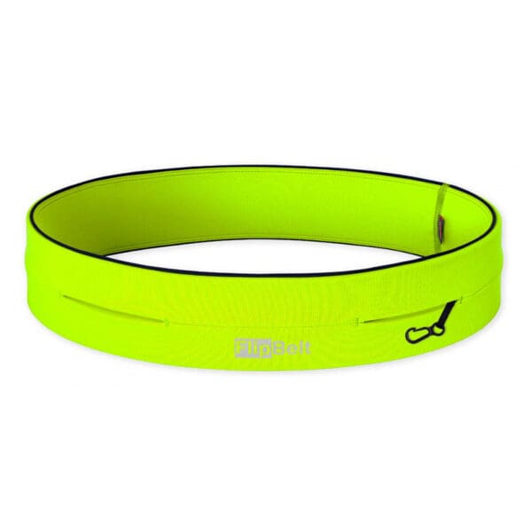 flipbelt crossfit neon gul 2