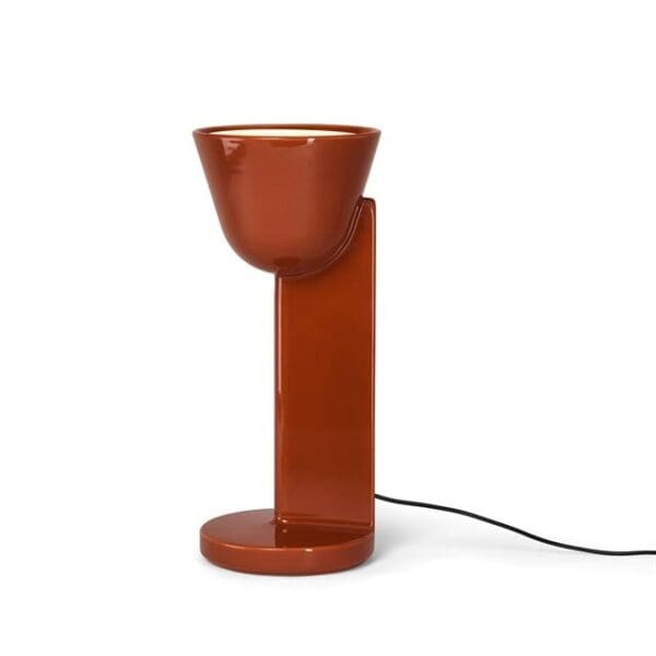 flos ceramique up orange