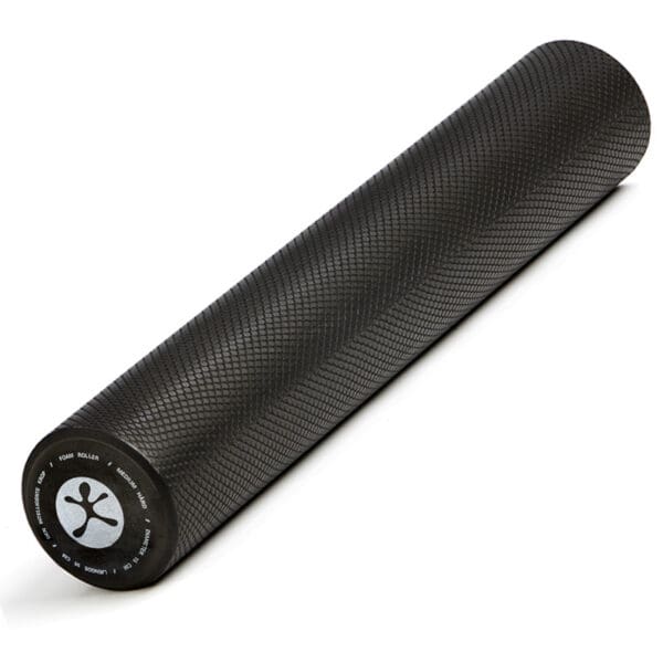 foam roller 90x15 sort dik 800 1