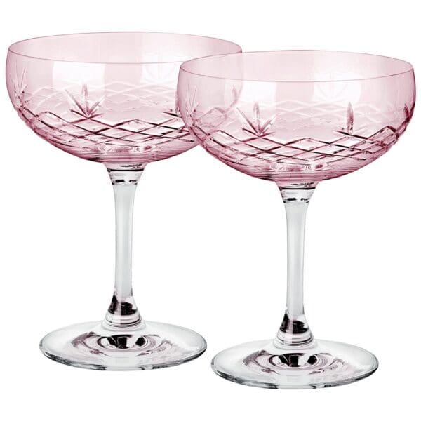 frederik bagger crispy gatsby champagneglas topaz 10408 50388 1