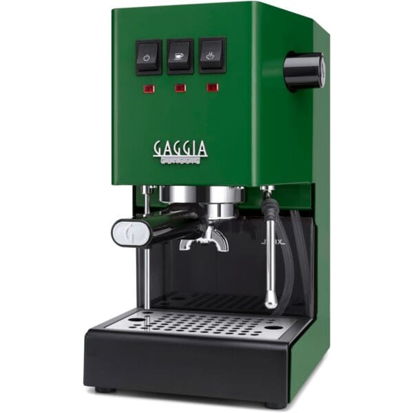 gaggia classic evo pro espressomaskine groen ep117010 61624 1