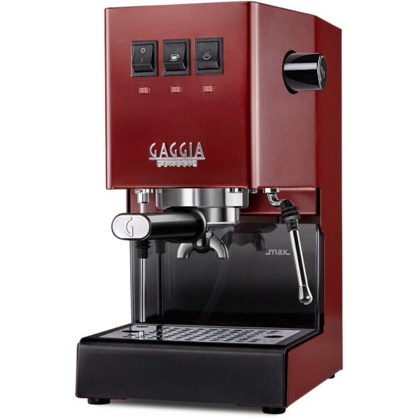 gaggia classic evo pro espressomaskine roed ep112010 61627 1