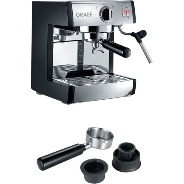 graef espressomaskine pivalla nespresso gres702eu1 22051 1