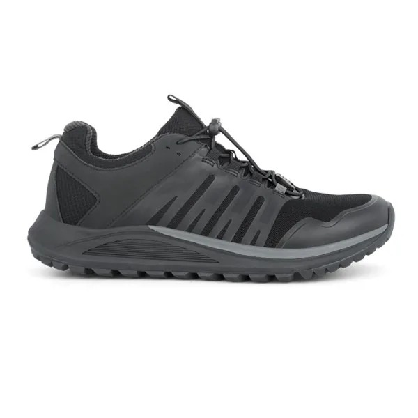 green comfort track trail men black