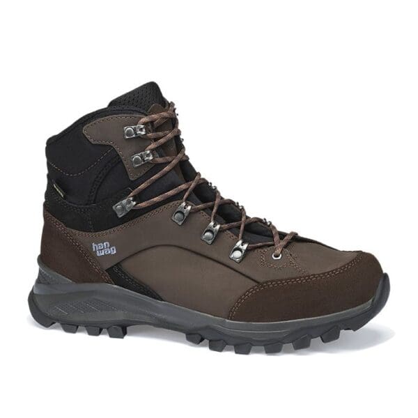 hanwag alta bunion ii gtx men mocca