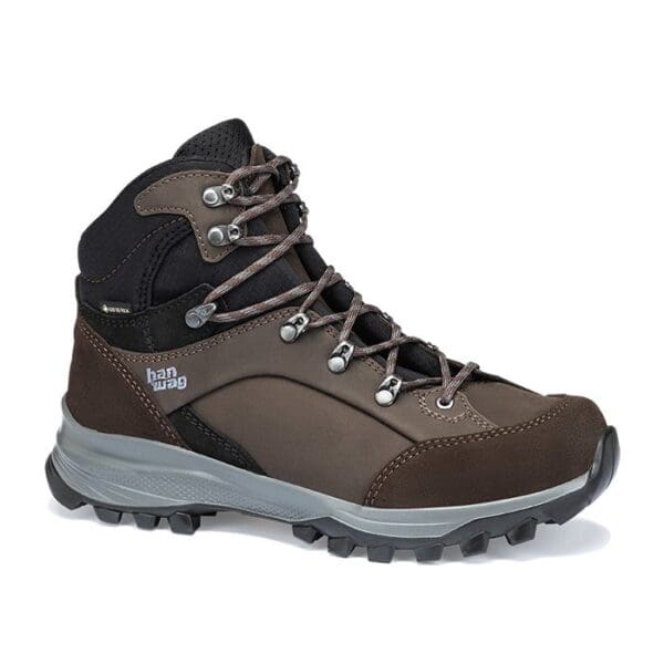 hanwag alta bunion ii lady gtx brun