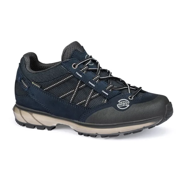 hanwag belorado II tibetec lady gtx vandresko