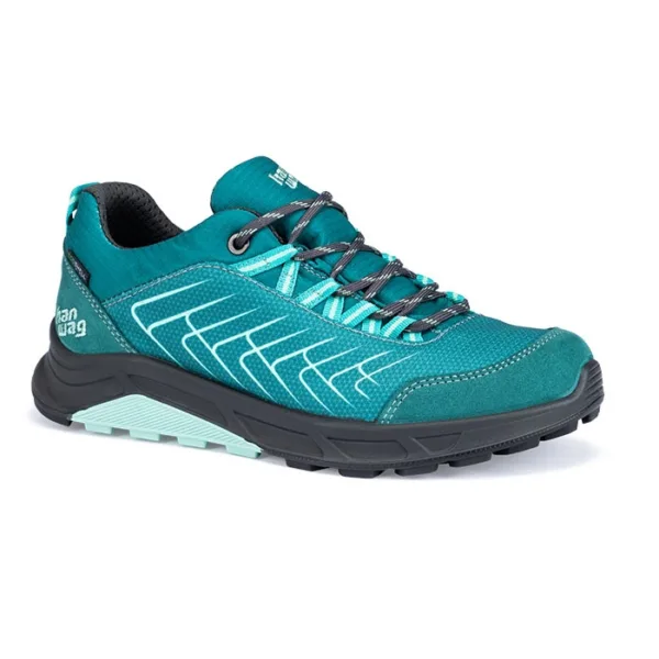 hanwag coastrock low lady teal