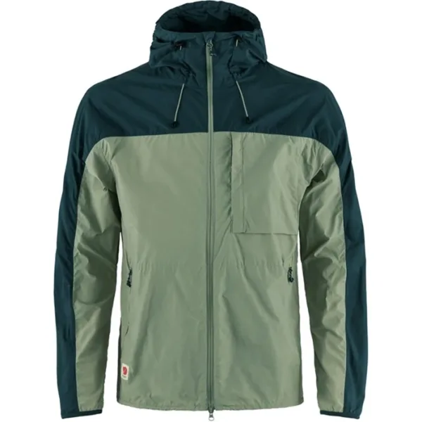 high coast wind jacket navy patine