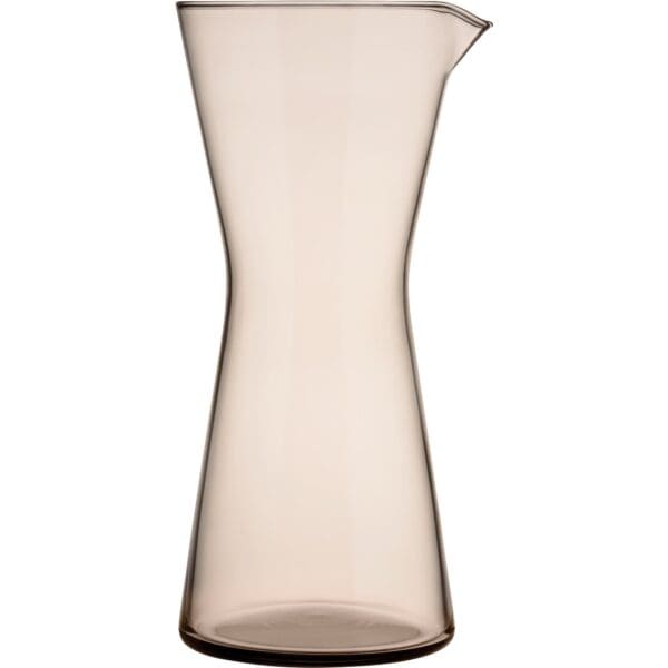 iittala kartio karaffel 95 cl linned 1051125 42616 1