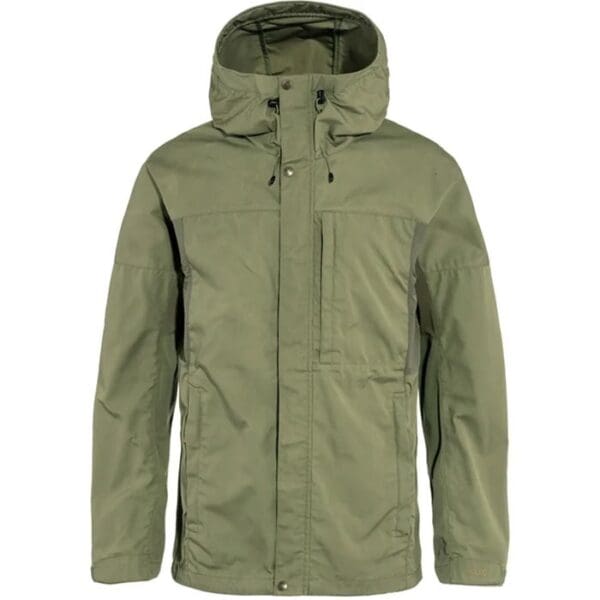 kaipak jacket men lairel green