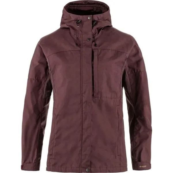 kaipak jacket women port