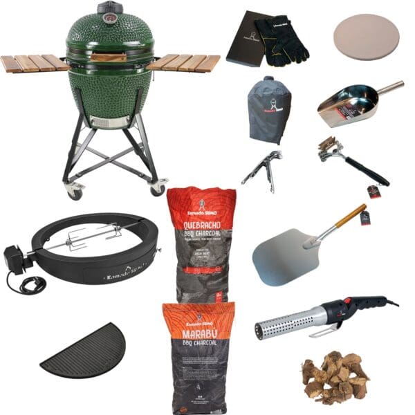 kamado sumo midi deluxe pakke sumomidisvartdlx 63160 1