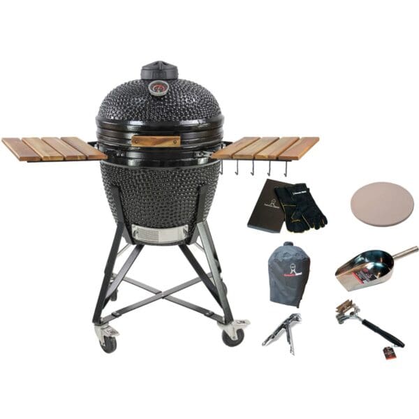 kamado sumo midi kulgrill med tilbehoerspakke 22172 1