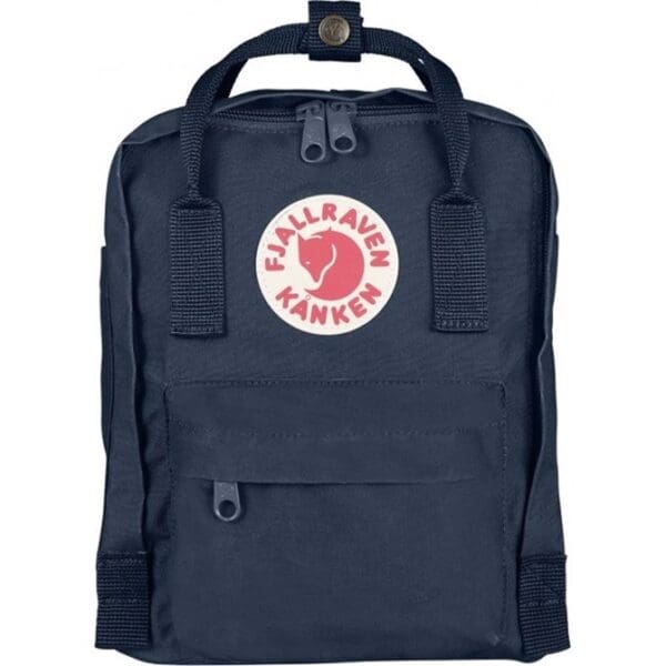 kanken mini navy 1 1