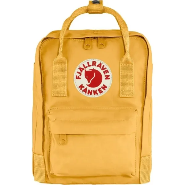 kanken mini ochre fjallraven