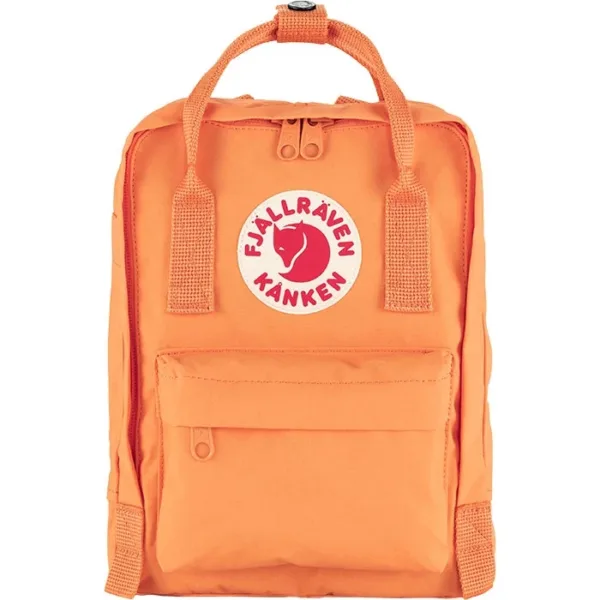 kanken mini sunstone orange