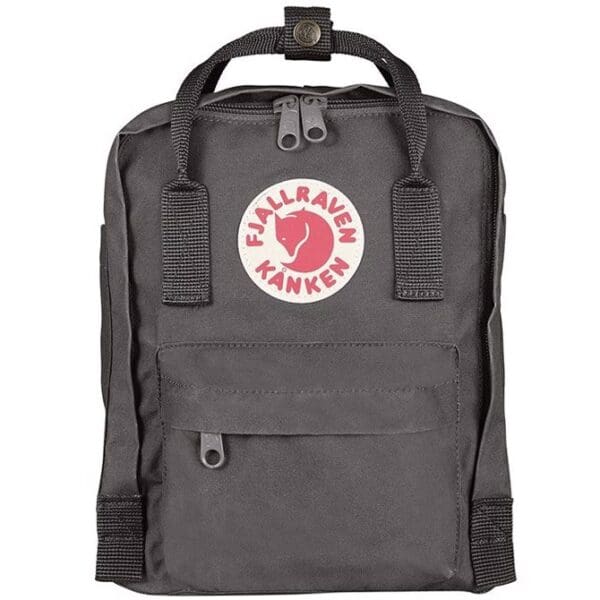 kanken mini supre grey