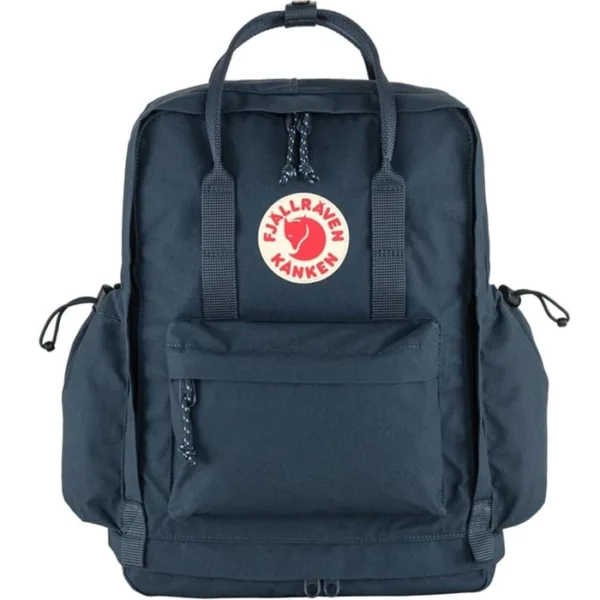 kanken outlong taske navy