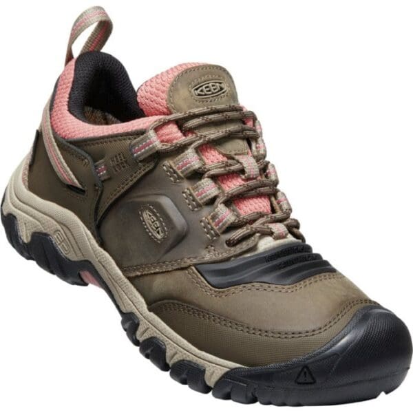 keen ridge flex women brick