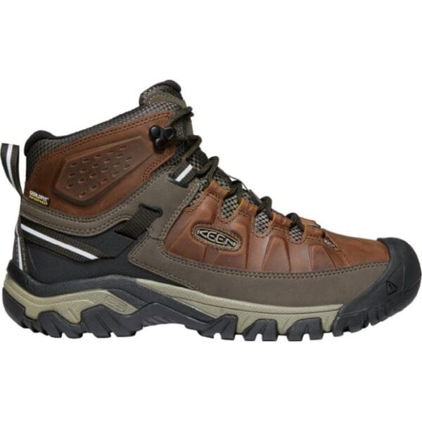 keen targhee iii men waterproof