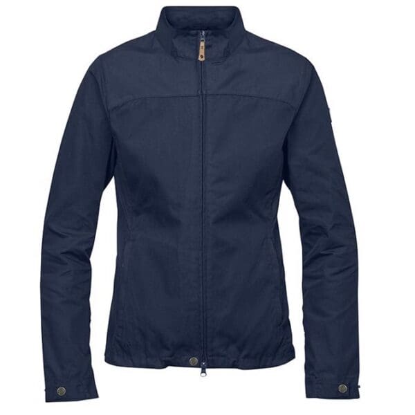 kiruna light jacket navy 1 2