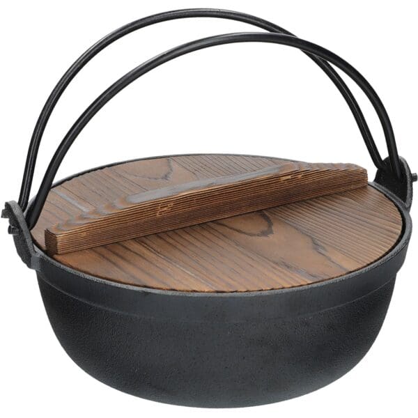 kitchen craft japansk stoebejernsgryde 1 5 liter wfcookpot21 45743 1