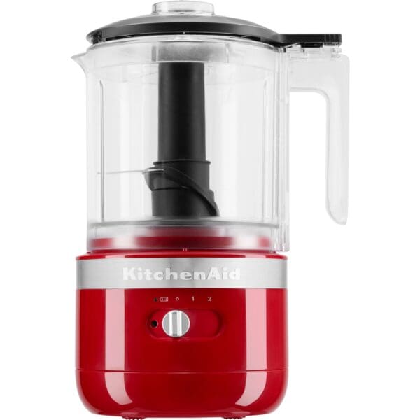 kitchenaid 5kfcb519eer ledningsfri mini foodprocessor roed 5kfcb519eer 47074 1