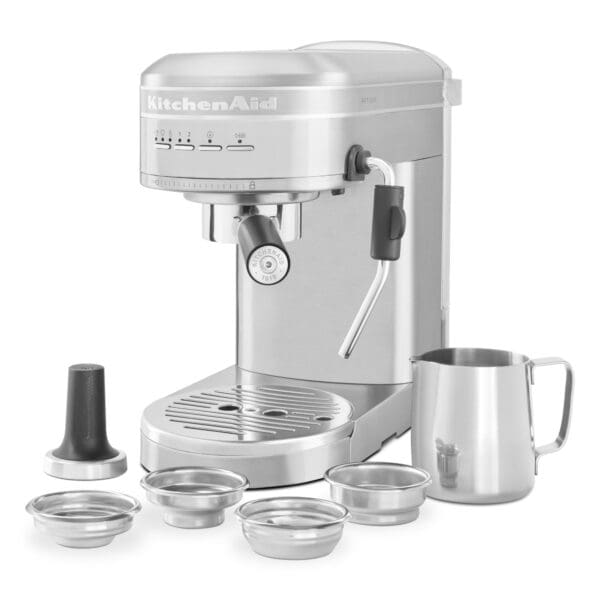 kitchenaid artisan 5kes6503 espressomaskine stainless steel 5kes6503esx 52926 1