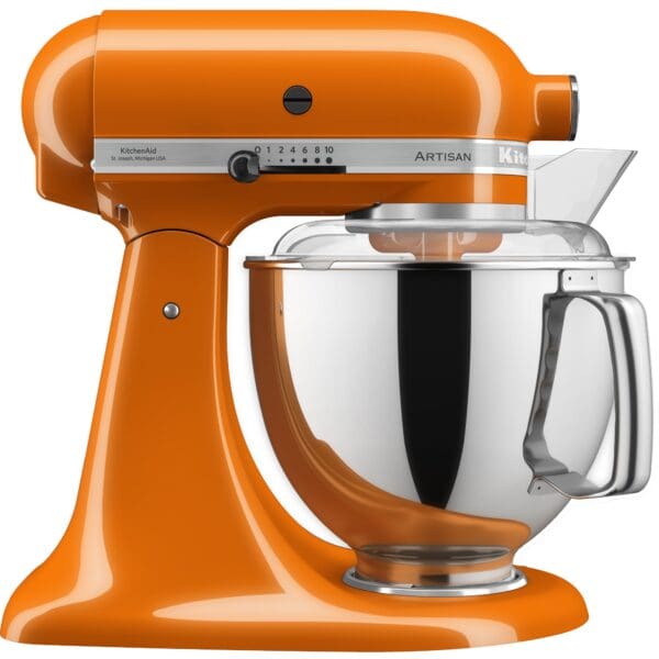 kitchenaid artisan 5ksm175pshy roeremaskine honey 5ksm175psehy 46540 1