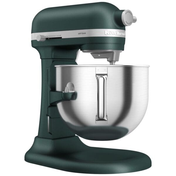 kitchenaid artisan 5ksm70shxe roeremaskine 6 6 liter pebbled palm 5ksm70shxepp 58241 1